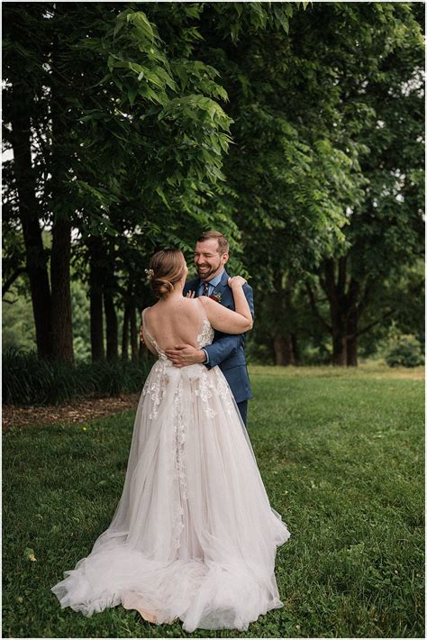 Courtney & Jared | Cincinnati, OH | Glenview Golf Course Wedding ...