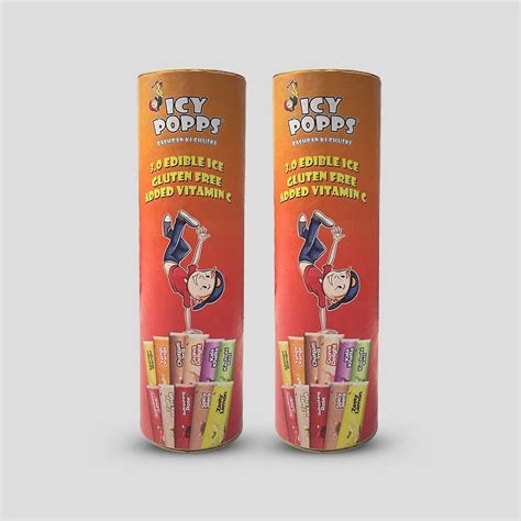 Buy Icy Popps Online | Fruity Ice Pops in 11 Flavours | Vitamin C