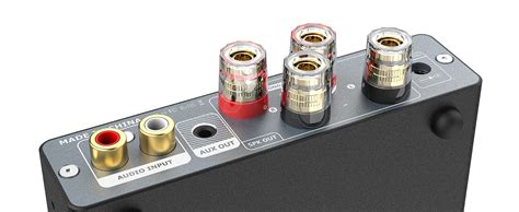 AIYIMA A07 MAX HIFI Power Amplifier 2-Channel Home Audio TPA3255 Class ...