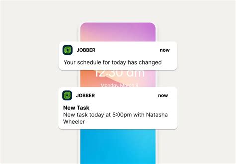 Image result for Jobber Scheduling Routing