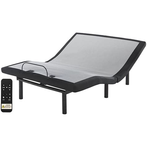 Ashley Furniture Adjustable Queen Bed with USB Ports India | Ubuy