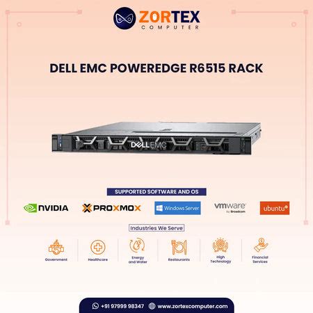 Buy the Latest Dell PowerEdge Rack and Tower Servers Online