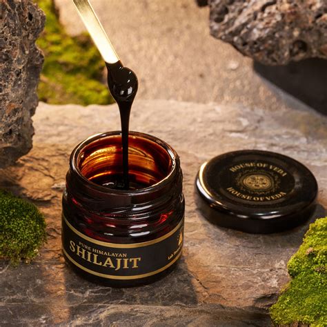 Pure Himalayan Shilajit Resin - 20g | Enhances Strength & Stamina | 100 ...