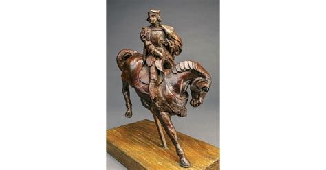 Leonardo da Vinci Sculpture For Sale