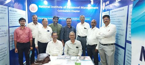 Welcome to NIPM Coimbatore Chapter -> Events -> Events -> CHRO Conclave ...