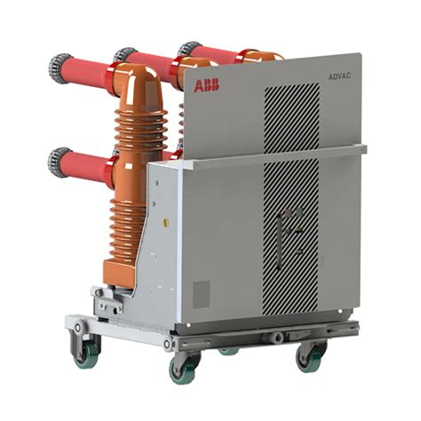ADVAC 38 Vacuum Circuit Breaker | ABB Electrification U.S.