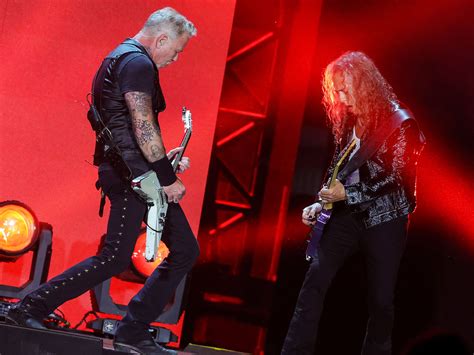 James Hetfield Net Worth 2025: How Much is the Metallica Frontman Worth?