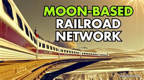 DARPA Lunar Railway System Contract Awarded to Northrop Grumman | Mike ...