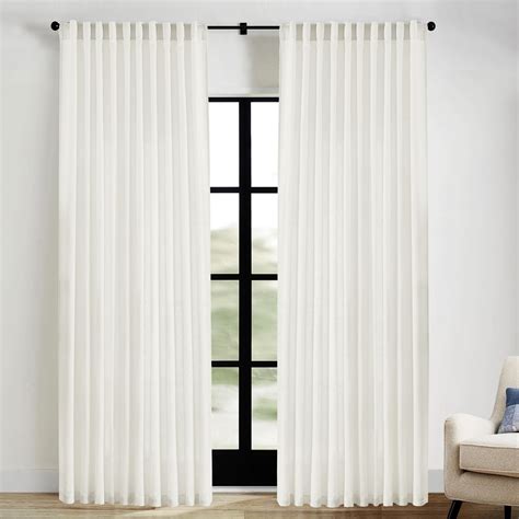 Amazon.com: Extra Wide Curtains 70 In Width for 60 & 72 Inch Window ...