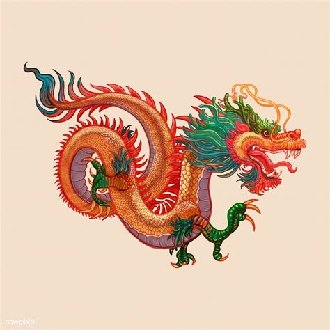 dragon year pictures