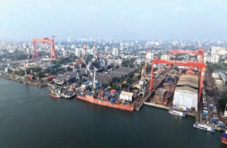 HD Hyundai joins hands with India’s biggest shipbuilder Cochin Shipyard ...