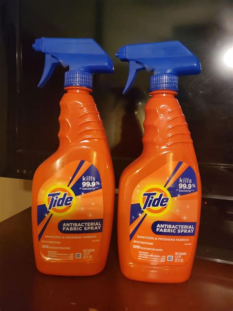 Tide Household Spray Bottles | Mercari