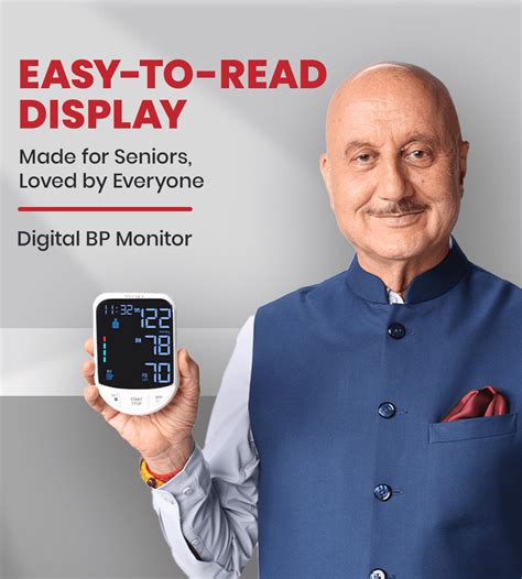 Buy Advance Digital BP Monitor Online at Best Price - AGEasy
