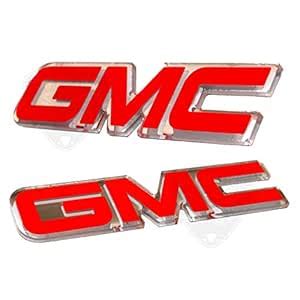CarMetics GMC 3D Sticker for Chevrolet Tavera - Chevrolet car ...