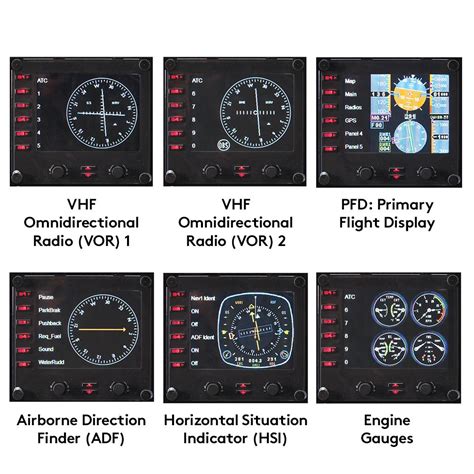 Image result for Logitech G Pro Flight Instrument Panel