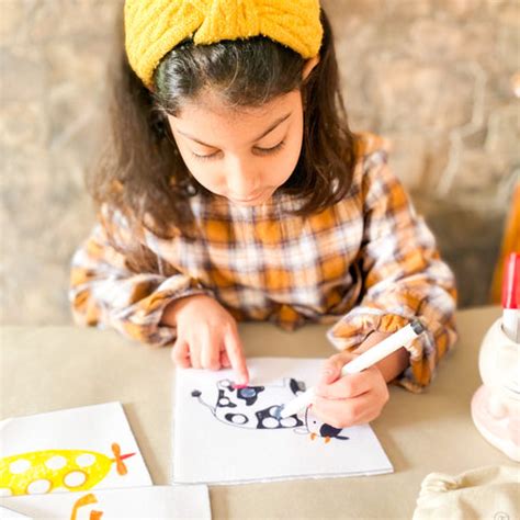 Scribble a Dot Set ( I + II ) – Berry Bee
