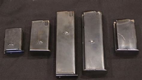 The carbine variant of the shell gun, why did the 40-round M1917 ...