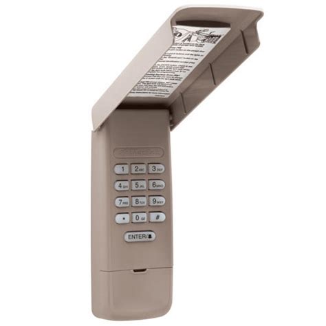 Image result for Program 387LM Lift Master Keypad Keyless Entry