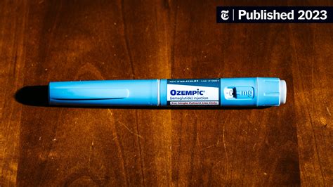 What Happens When You Stop Taking Ozempic and Wegovy? - The New York Times