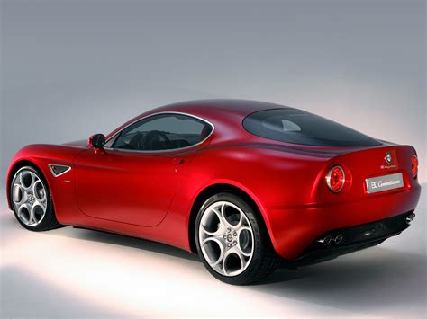 ALFA ROMEO 8C Competizione Specs, Performance & Photos - 2007, 2008, 2009 - autoevolution