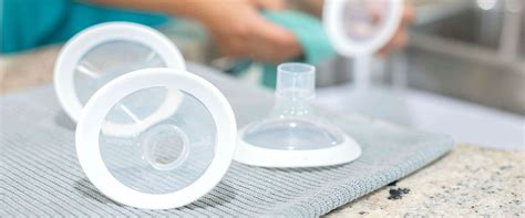 How To Know Breast Pump Flange Size at Christine Scheerer blog