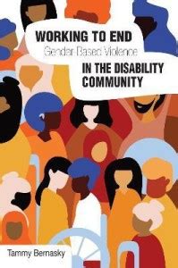 Working to end Gender-based Violence in the Disability Community: Buy ...