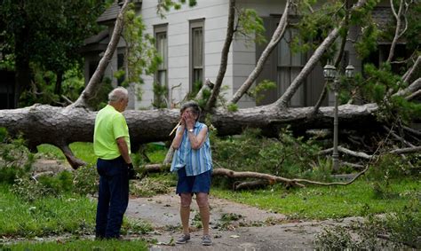 Texas sufre el embate del huracán Beryl - El Nuevo Día