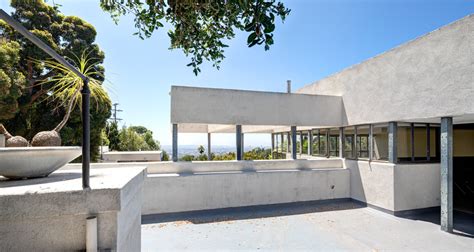 Richard Neutra's Lovell Health House Designed for Life » Digs.net