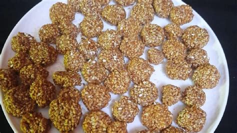 Lohri Special Recipe: लोहड़ी के लिए बनाकर स्टोर कर लें तिल-गुड़ की ...