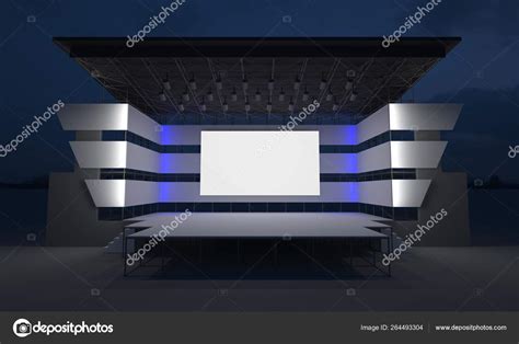 Outdoor Concert Stage Design Ideas outdoor stage will fit in with most back drops. | Outdoor ...