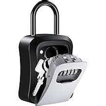 Brifit Key Safe, Safe Lock Box for Keys with India | Ubuy