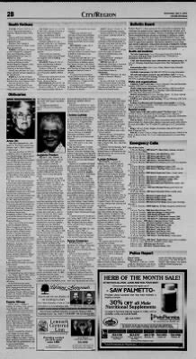 Leader-Telegram from Eau Claire, Wisconsin on April 3, 2002 · 10