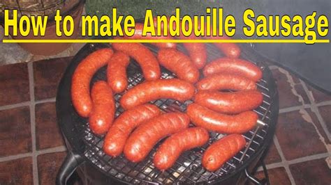 Andouille How To Say at Dara Patao blog