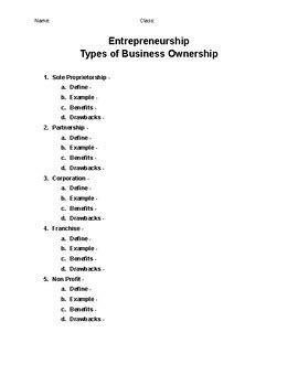 Entrepreneurship Worksheet.pdf 的图像结果
