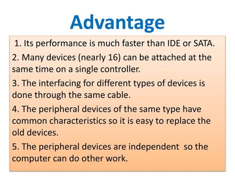 Small Computer System Interface 的图像结果