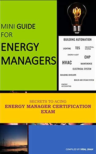 Essential Mini Guide for Energy Managers: Secrets to acing the ...