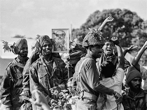 Lessons from 1971 Indo-Pak War