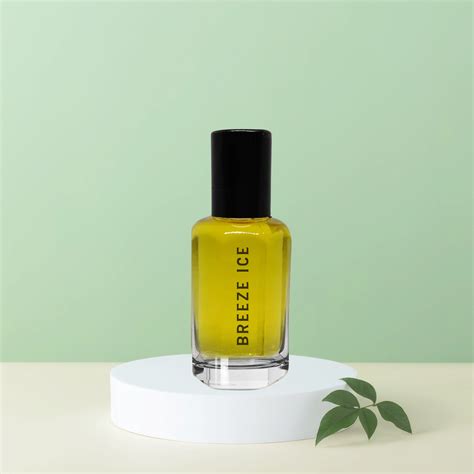 Breeze Ice Attar Perfume – Faaz Perfumes
