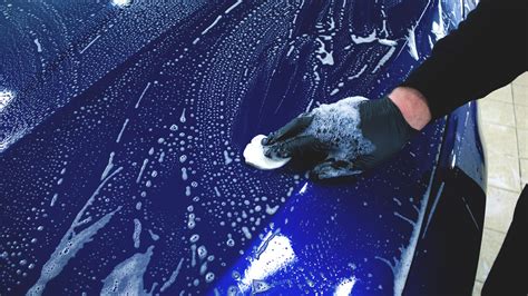 How To Clay Bar Your Car - Classic Car Maintenance