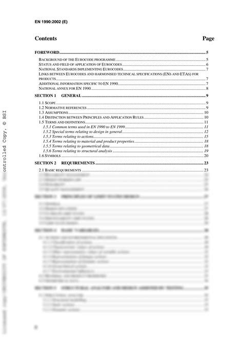Eurocode: Basis of structural design Eurocode Standards and Applications 的图像结果
