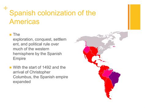 Hist 140 asignmt #3 spanish empire | PPTX | South America Travel ...