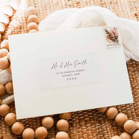 Labels for Envelope 的图像结果