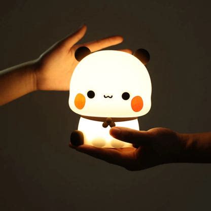 Bubu Lamp – Adorable Ambient Light for Cozy Spaces – Bubu Dudu Products