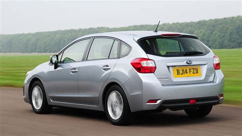 Subaru Impreza hatchback (2014-2017) | Carbuyer
