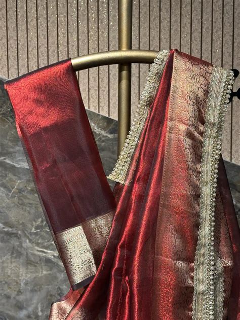 Buy Pre-Stitched Ready to Wear Sarees Online at UT Sarees – Unique ...