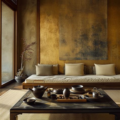 The Japanese Living Room - 42 Interior Design Tips To Get The Look ...