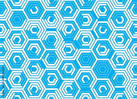 Image result for Left Side Hexagon Pattern