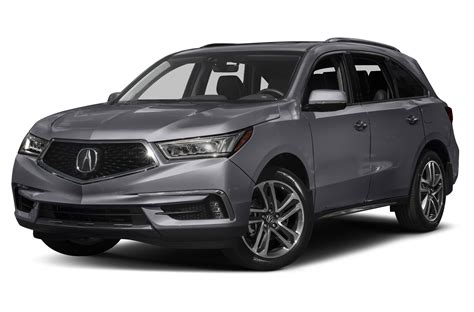 2017 Acura MDX Trim Levels & Configurations | Cars.com