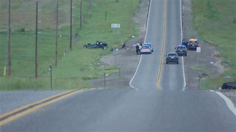 5 children, adults injured in single-vehicle crash in Aurora | 9news.com