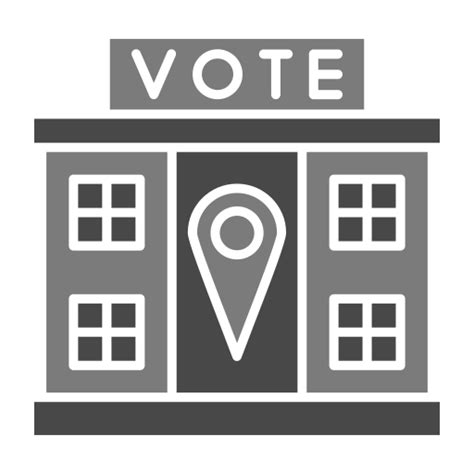 Polling Place Signage 的图像结果